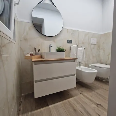 Dimora 18 Couette-café