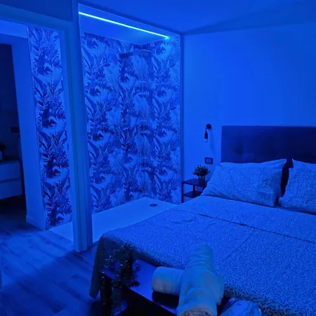 Dimora 18 Couette-café 4*